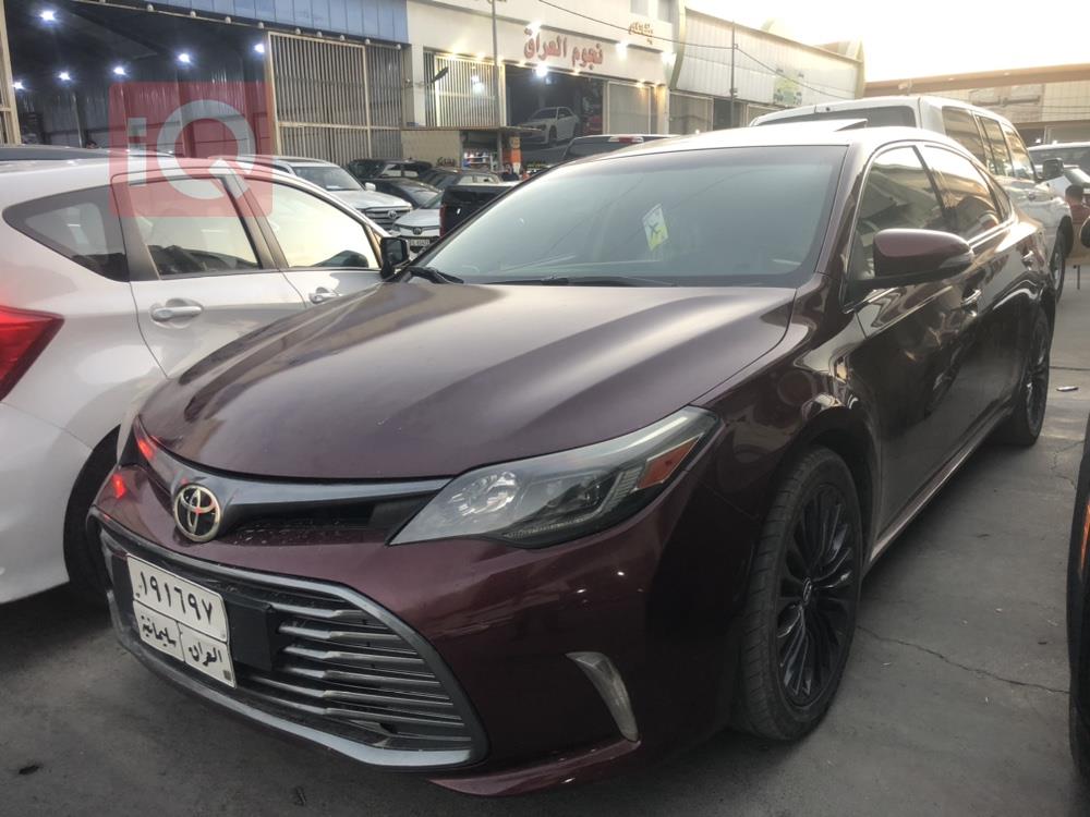 Toyota Avalon